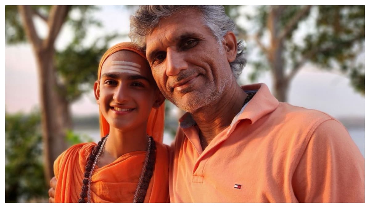 jharkhand: The web series made on Adi Shankaracharya has a special connection with Jharkhand.. know what