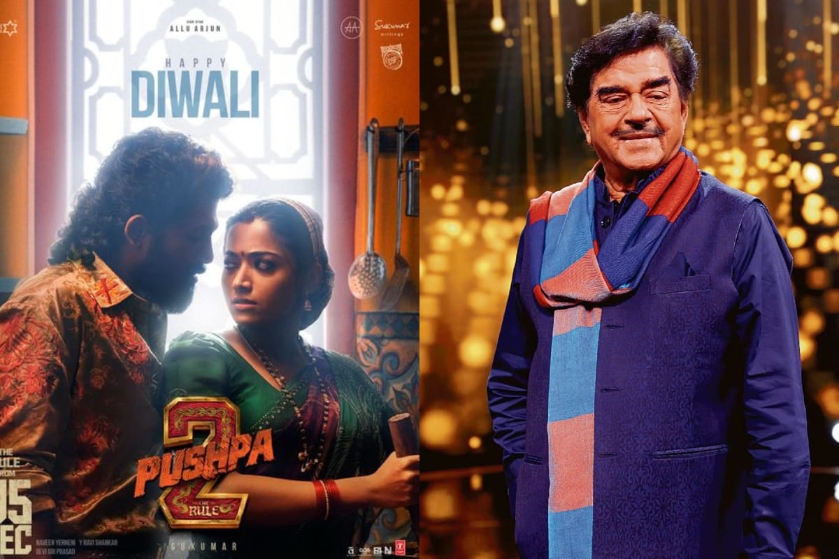 pushpa 2 shatughan sinhashatrughan sinha broke his silence on the trailer launch of