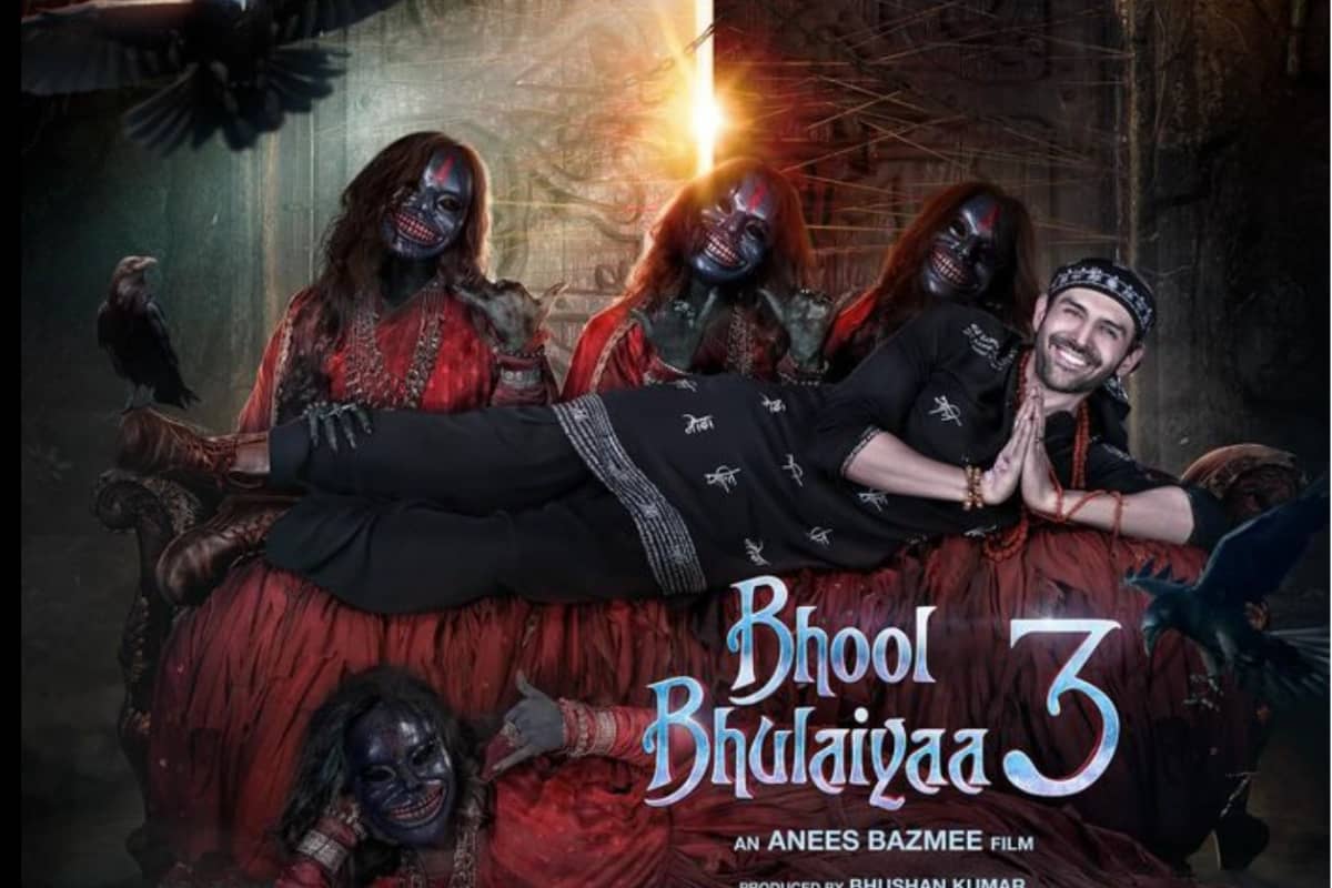 Bhool bhulaiyaa 3: Director Anees Bazmee's interesting revelation on the making of the film along with the climax controversy.