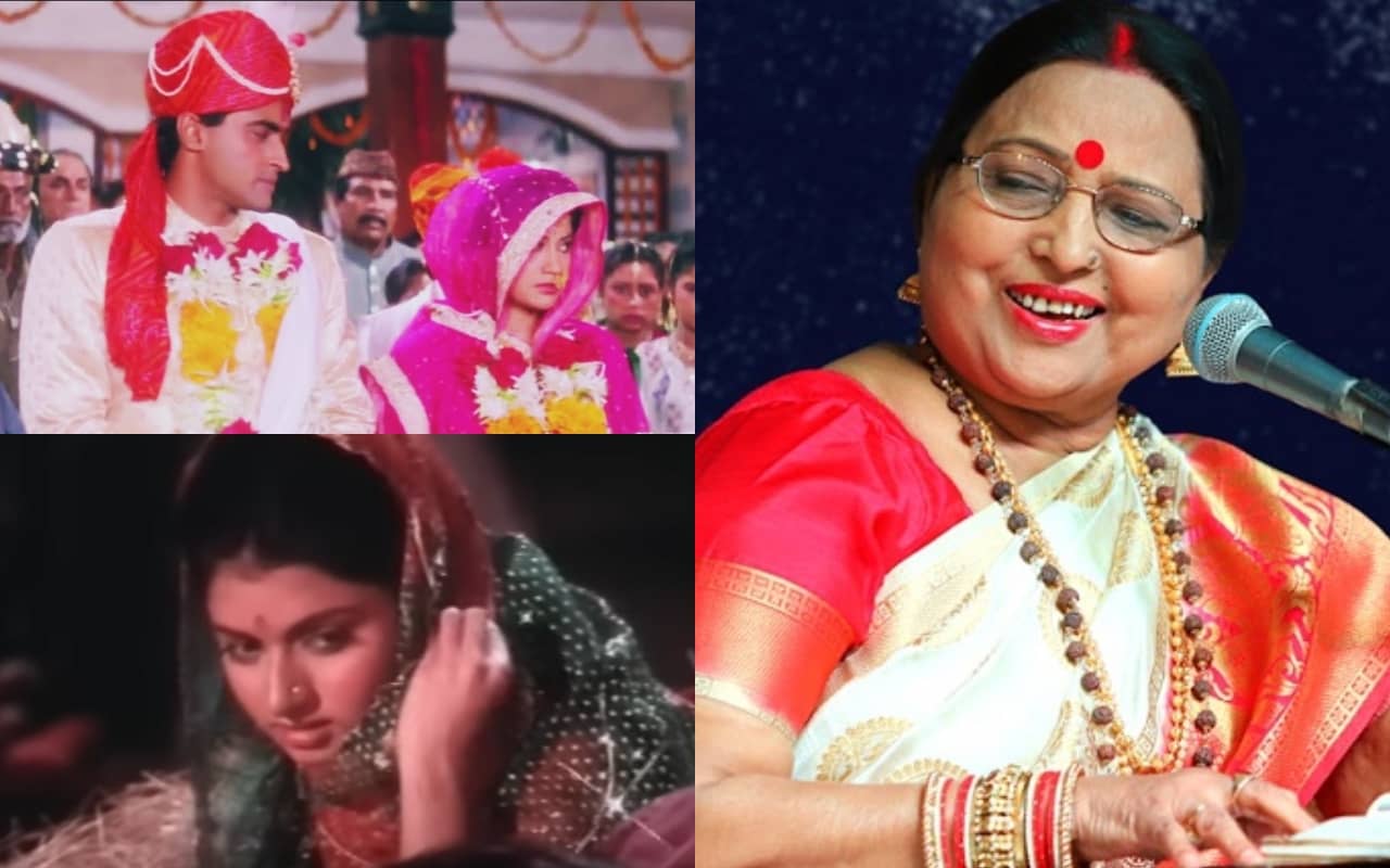 Sharda Sinha will always resonate with her Bollywood songs, these are her popular songs