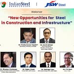 ISA Webinar: New Opportunities for Steel in Construction and Infrastructure