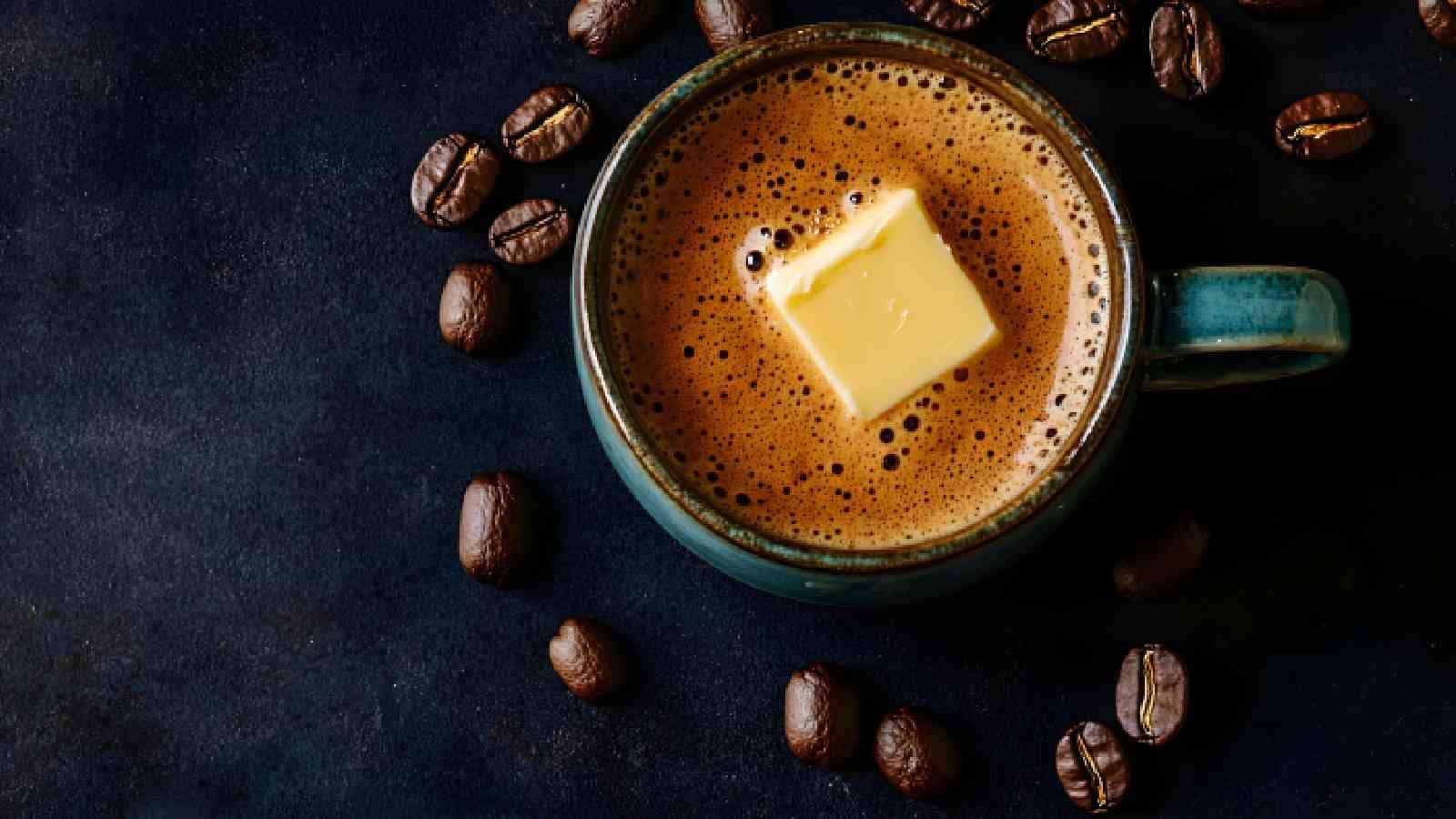 Ghee coffee benefits