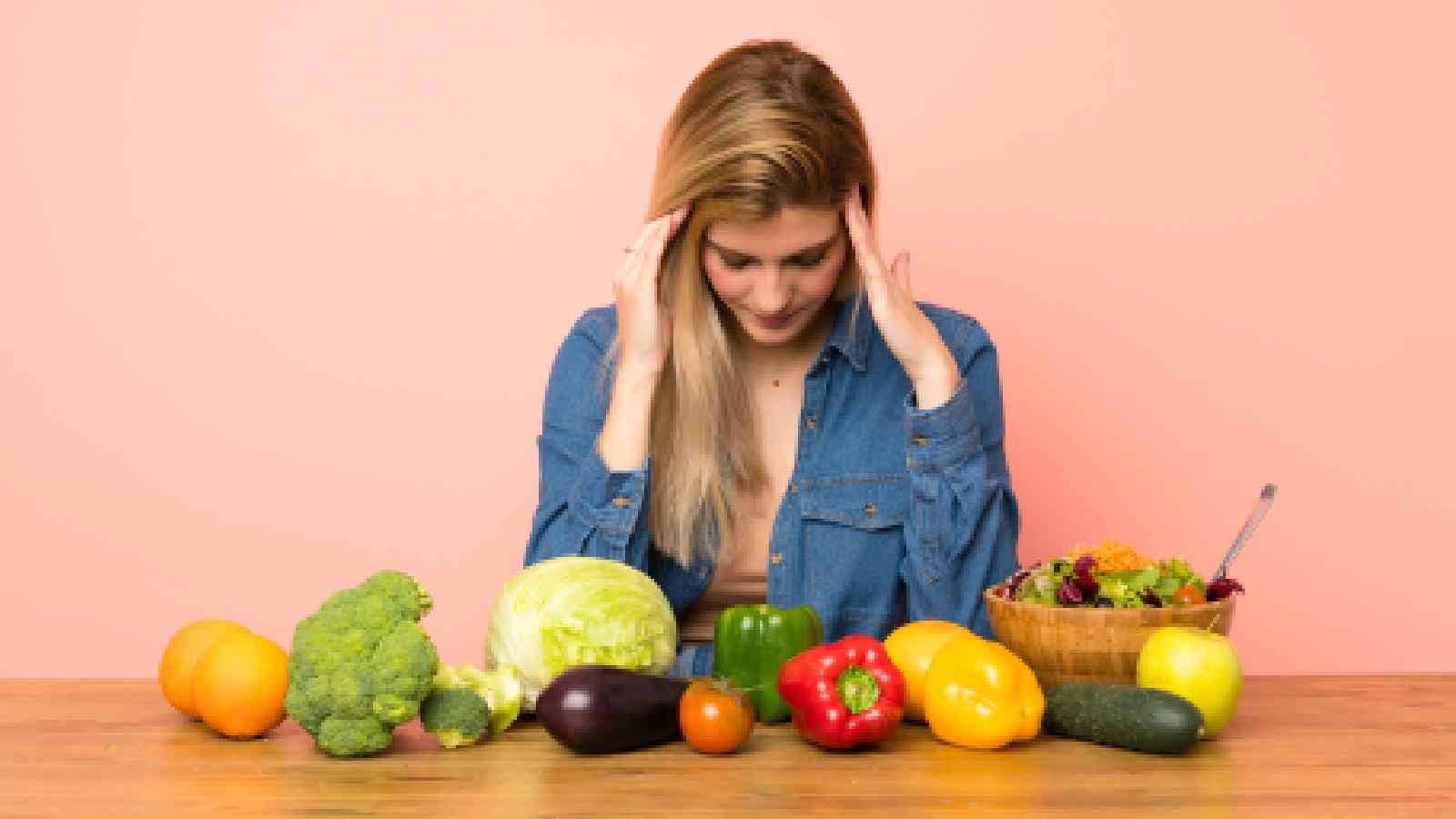 Fiber can cure migraine, high fiber food will control headache