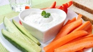 Curd for heart