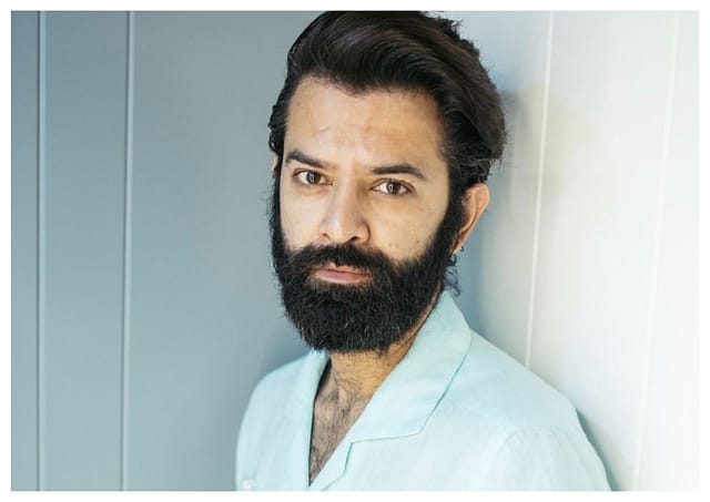 barun sobti has this complaint with television himself