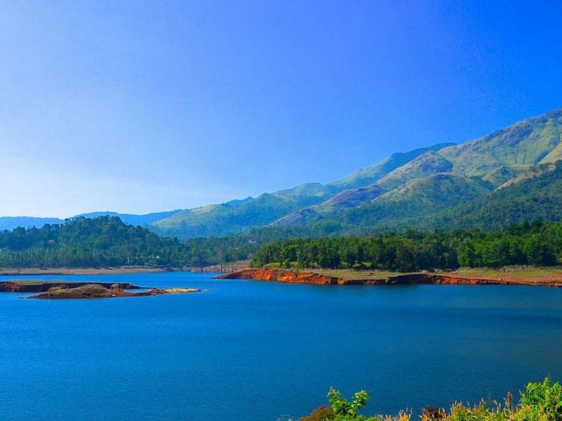 Banasura Sagar Dam Main