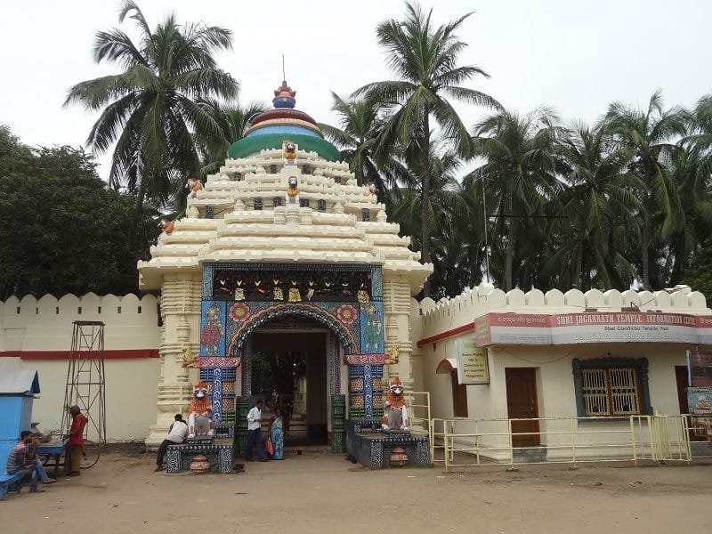 Gundicha Temple